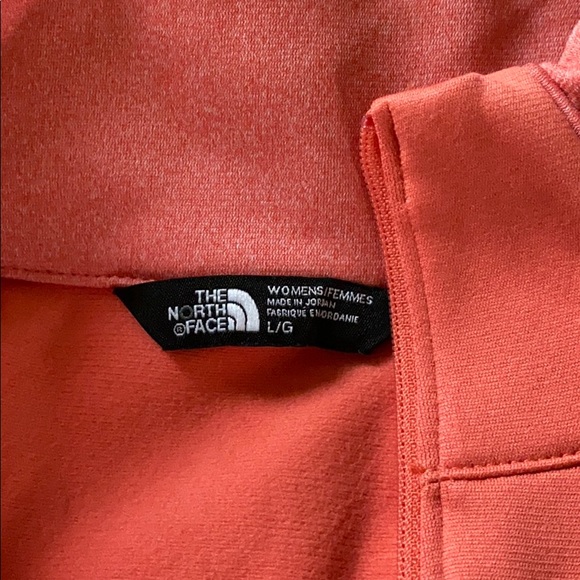 Womens Northface Stretch Jacket - Picture 3 of 3